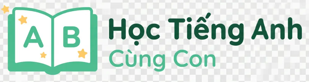 Học Tiếng Anh Cùng Con