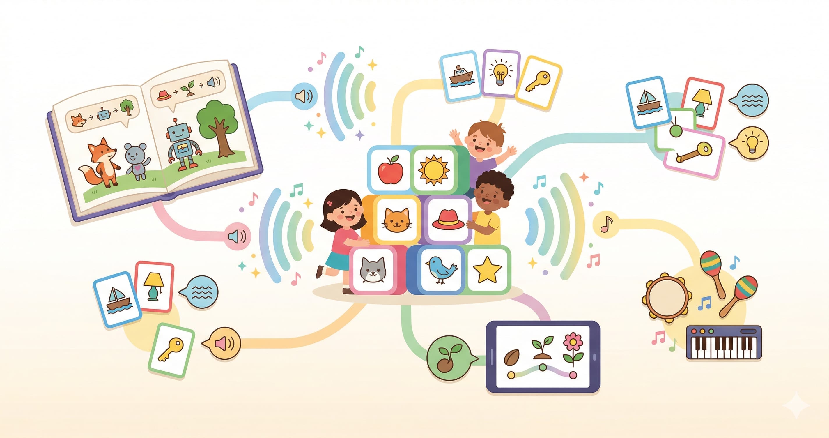 Phonics là gì Tại sao phonics là nền tảng để bé biết đọc tiếng Anh