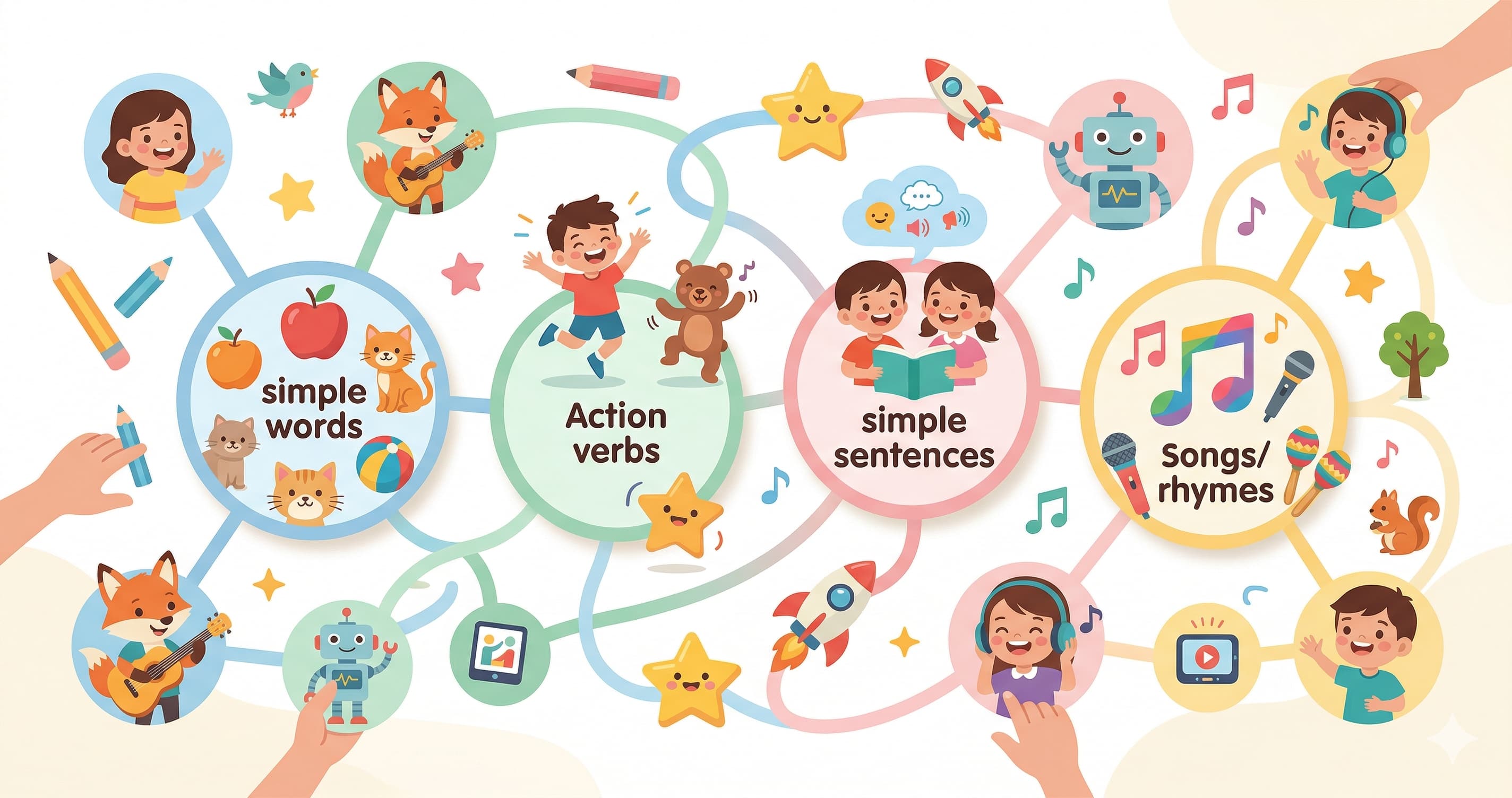 Top 10 kênh YouTube tiếng Anh miễn phí tốt nhất cho trẻ mầm non